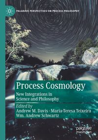 Produktbild: Process Cosmology
