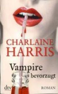 Bild vom Artikel Vampire bevorzugt vom Autor Charlaine Harris