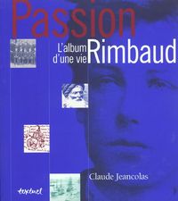 Produktbild: Passion rimbaud album une vie