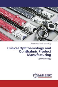 Produktbild: Clinical Ophthamology and Ophthalmic Product Manufacturing