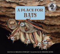 Bild vom Artikel A Place for Bats vom Autor Melissa Stewart