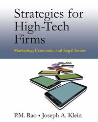 Produktbild: Strategies for High-Tech Firms