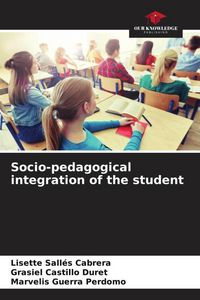 Produktbild: Socio-pedagogical integration of the student