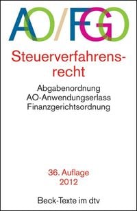 Produktbild: Steuerverfahrensrecht