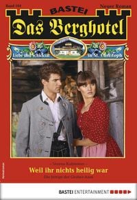 Produktbild: Das Berghotel 164