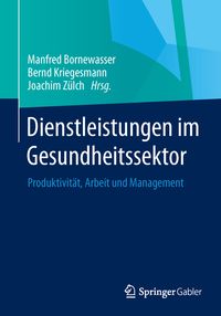 Produktbild: Dienstleistungen im Gesundheitssektor