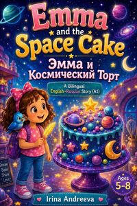 Produktbild: Emma and the Space Cake