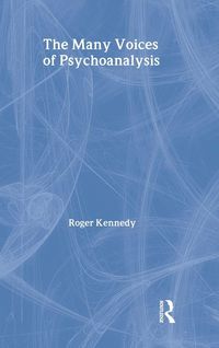 Produktbild: The Many Voices of Psychoanalysis
