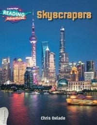 Produktbild: Cambridge Reading Adventures Skyscrapers 3 Explorers