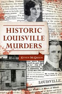 Produktbild: Historic Louisville Murders