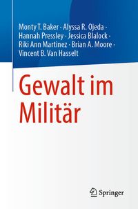 Produktbild: Gewalt im Milit&auml;r
