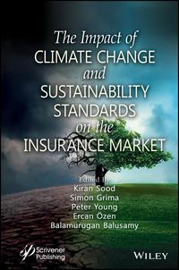 Produktbild: The Impact of Climate Change and Sustainability Standards on the Insurance Market