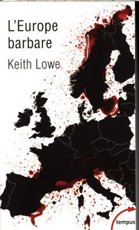 Produktbild: L'Europe barbare (1945-1950)