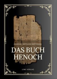 Produktbild: Andreas Gottlieb Hoffmann: Das Buch Henoch
