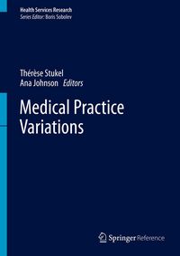 Produktbild: Medical Practice Variations