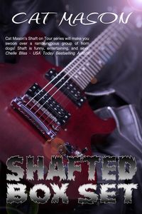 Produktbild: Shafted: Box Set One