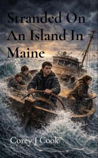 Produktbild: Stranded On An Island In Maine