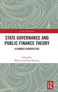 Produktbild: State Governance and Public Finance Theory