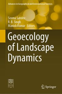 Produktbild: Geoecology of Landscape Dynamics