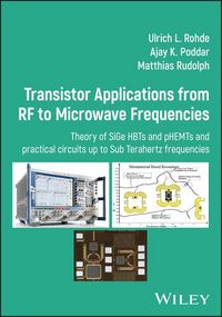 Produktbild: Transistor Applications from RF to Microwave Frequencies