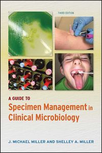 Produktbild: A Guide to Specimen Management in Clinical Microbiology