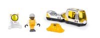 Produktbild: BRIO World &ndash; 36167 Sondereditionszug 2027 - Weltraum‑Themen-Spielzeugzug f&uuml;r Kinder ab 3 Jahren