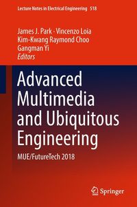 Produktbild: Advanced Multimedia and Ubiquitous Engineering