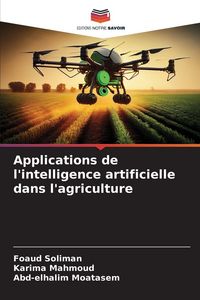Produktbild: Applications de l'intelligence artificielle dans l'agriculture