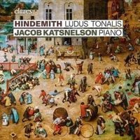 Produktbild: Katsnelson, J: Ludus Tonalis