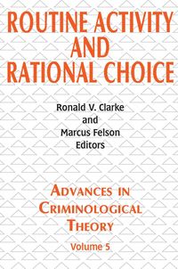 Produktbild: Routine Activity and Rational Choice