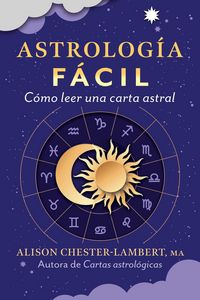 Produktbild: Astrolog&iacute;a F&aacute;cil