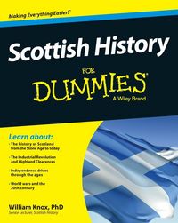 Produktbild: Scottish History For Dummies