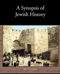 Produktbild: A Synopsis of Jewish History