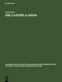 Produktbild: Die Laxd&oelig;la Saga