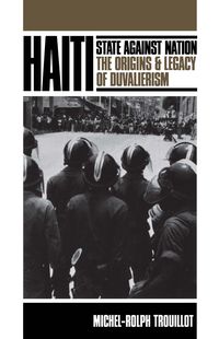 Produktbild: Haiti: State against Nation