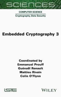 Produktbild: Embedded Cryptography 3