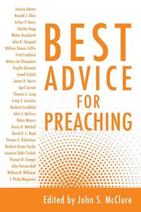 Produktbild: Best Advice for Preaching