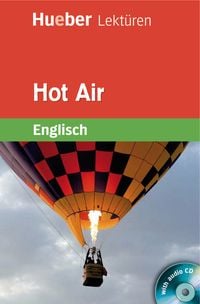 Produktbild: Kirby, D: Hot Air/mit CD