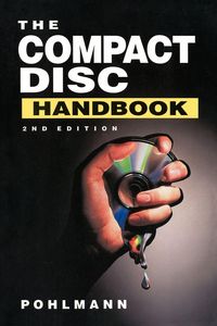 Produktbild: The Compact Disc Handbook