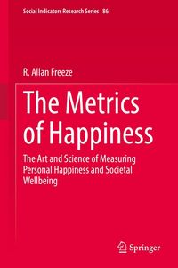 Produktbild: The Metrics of Happiness