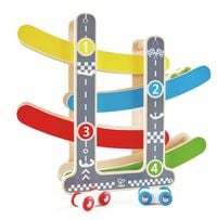 Bild vom Artikel Hape - Flickflack-Rennbahn vom Autor 