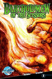 Produktbild: Bartholomew of the Scissors #2