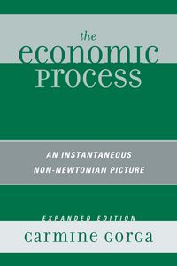Produktbild: The Economic Process