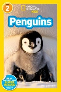 Produktbild: Penguins (National Geographic Kids Readers, Level 2)