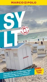Produktbild: MARCO POLO Reisef&uuml;hrer Sylt
