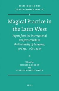 Produktbild: Magical Practice in the Latin West
