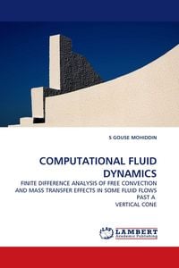 Produktbild: COMPUTATIONAL FLUID DYNAMICS