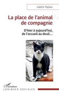 Produktbild: La place de l'animal de compagnie