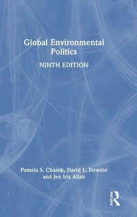 Produktbild: Global Environmental Politics