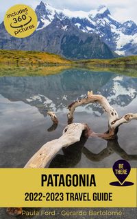 Produktbild: Patagonia Travel Guide 2022-2023